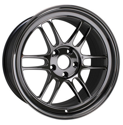 Enkei RPF1 18x9.5 5x114.3 38mm Offset 73mm Bore - SBC