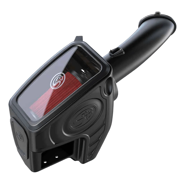 S&B Filters Cold Air Intake for 2011-2016 Ford F250 / F350 / F450 / F550 Super Duty, 6.7L Powerstroke