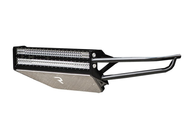 N-Fab RSP Front Bumper 2005 - 2015 Toyota Tacoma - Gloss Black - Direct Fit LED