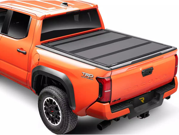 BAK 2024 + Toyota Tacoma 5ft Bed BAKFlip MX4 Tonneau Bed Cover