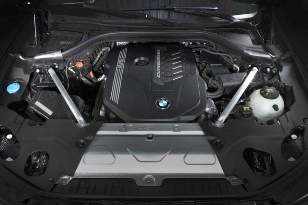 Dinan 2020-2025 BMW X3/X4 M40i G01/G02 Carbon Fiber Cold Air Intake