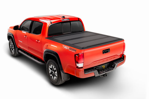 BAK 2005 - 2015 Toyota Tacoma 5ft Bed (w/o Universal Tailgate Function) BAKFlip MX4 Matte Finish Tonneau