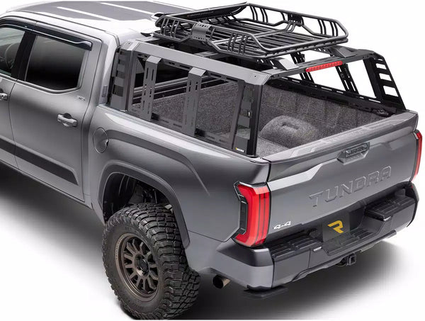 RealTruck 2019 +  Ram 1500 5.7ft. Bed Ascend Overland Truck Rack