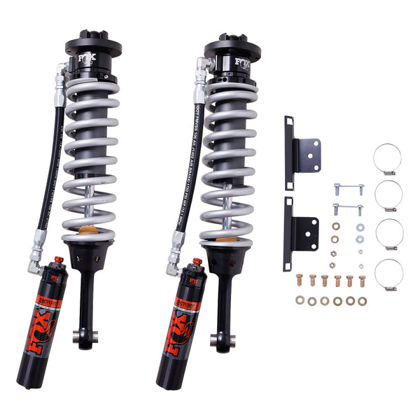 Fox 2024+ Toyota Tacoma 3.0 Factory Race Series Front Shock (2-3in Lift) IBP DSC EVO