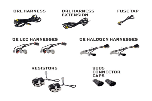 Morimoto Toyota 4Runner ( 2014 - 2024 ) XB Evo LED Headlights