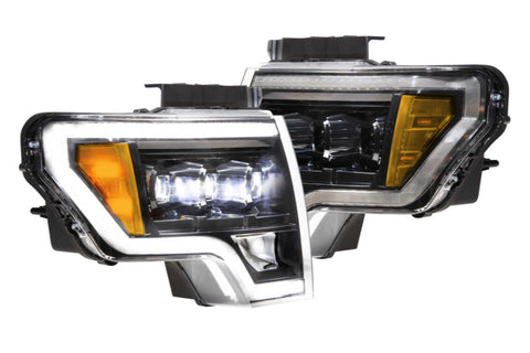 Morimoto Ford F-150 ( 2009 - 2014 ) XB LED Headlights
