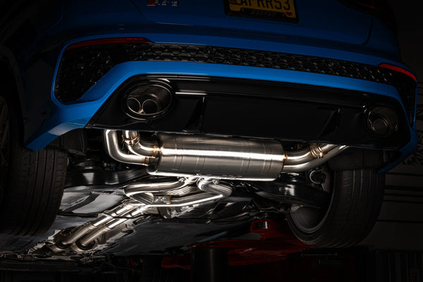 APR 2022 - 2026 Audi RS3 8Y Catback Exhaust System
