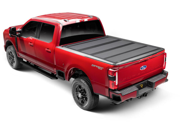 BAK 2017 - 2025  Ford F250 / F350 Super Duty 6ft 9in Bed BAKFlip Tonneau MX4 Matte Finish