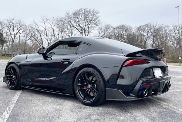 Dinan 2020 - 2026 Toyota GR Supra (A90/A91) Carbon Fiber Rear Deck Spoiler