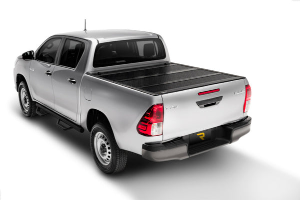UnderCover 2007 - 2021 Toyota Tundra 5.5ft Flex Bed Tonneau Cover