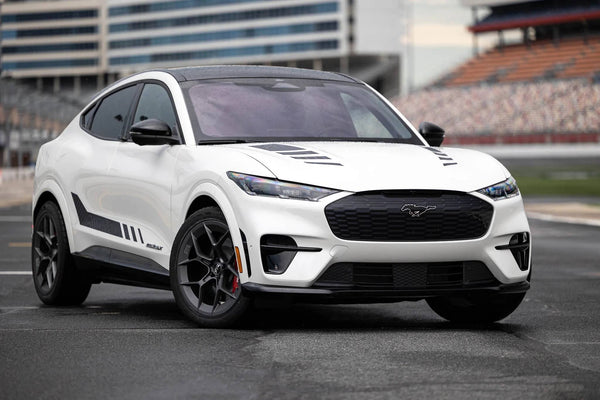 Method RTR Aero 5 Ford Mach E 20x8.5 +31mm Offset 5x108 63.4mm CB - Satin Black Wheel