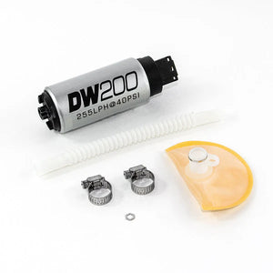 DeatschWerks 2004 - 2008 Mazda RX-8 DW200 255 LPH In-Tank Fuel Pump w/ Install Kit