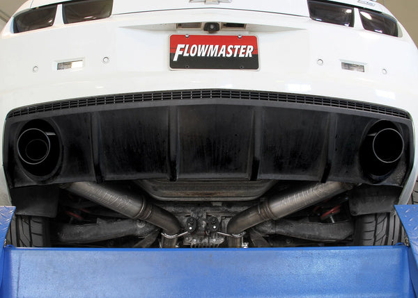 Flowmaster Flow FX Axle-Back Exhaust System - 2010-2015 Chevrolet Camaro 6.2