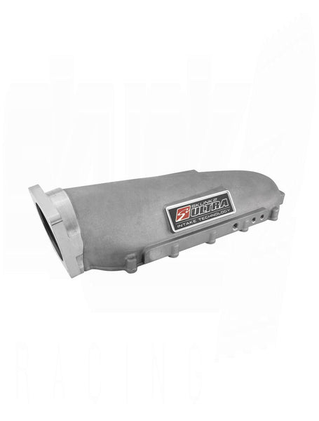 Skunk2 Ultra Race Series Side-Feed Plenum - B/D Series Silver