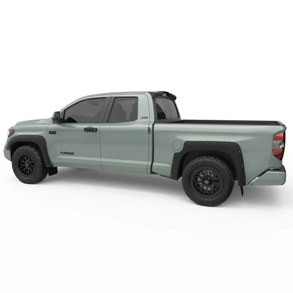 EGR 2014 - 2021 Toyota Tundra Crew Cab Rear Cab Truck Spoilers (985399)