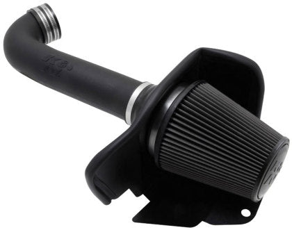 K&N 2011 - 2023 Dodge Durango / 2011 - 2023 Jeep Grand Cherokee 5.7L V8 Performance Air Intake System