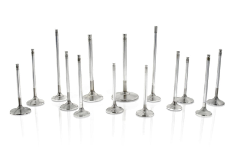 Ferrea Toyota Supra B58 3.0L 28.mm 5.96mm 99.8mm 21 Deg Tpr Flo STD Comp Plus Exhaust Valve - Set of 12