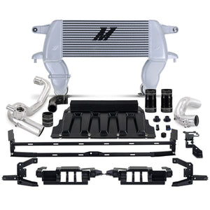 Mishimoto 2021+ Bronco 2.3L High Mount Intercooler Kit