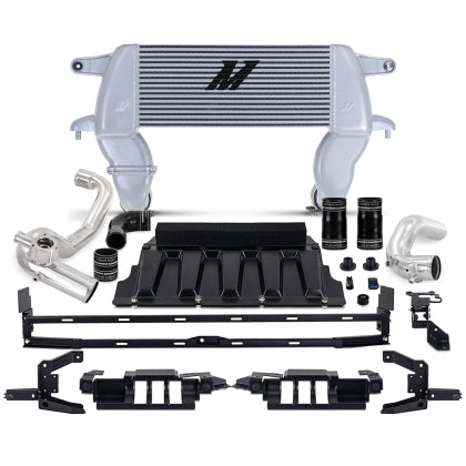 Mishimoto 2021+ Bronco 2.3L High Mount Intercooler Kit