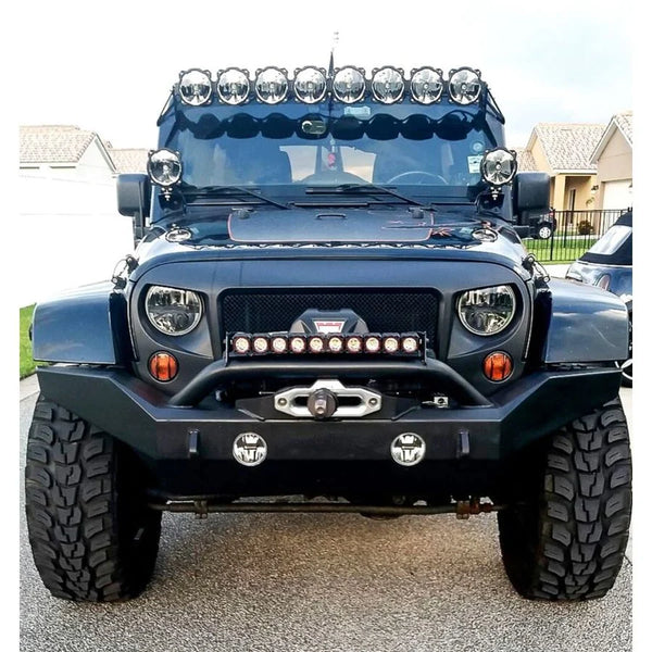 KC HiLiTES 6in. Pro6 Gravity LED Light 20w Single Mount Spot Beam (Pair Pack System)