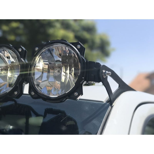 KC HiLiTES 2017 - 2019 Ford Raptor 57in. Pro6 Gravity LED 9-Light