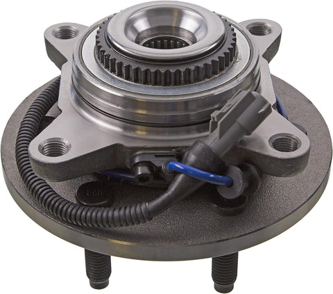 MOOG 2005 - 2008 Ford F-150 4WD / 2006 - 2008 Lincoln Mark LT 4WD Front Hub Assembly