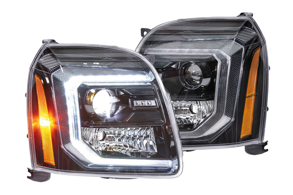 Morimoto GMC Yukon ( 2007 - 2014 ) XB Hybrid LED Headlights