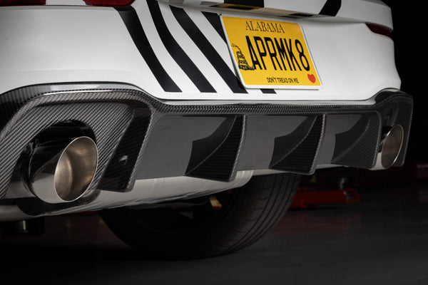 APR 2022 - 2026 Volkswagen GTI Catback Exhaust System