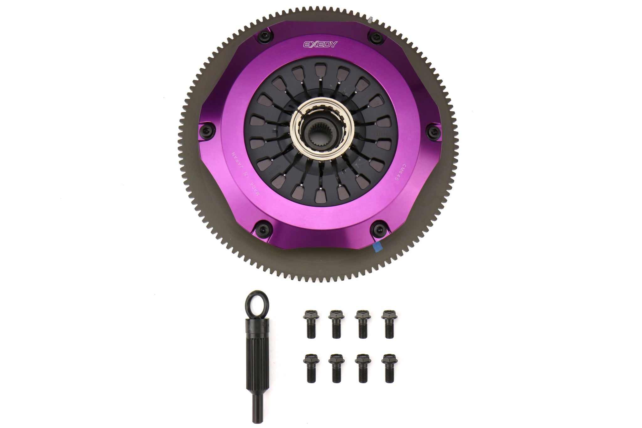 Exedy 2004 - 2020 Subaru STI EJ255/EJ257 2.5L Twin-Organic Clutch Kit