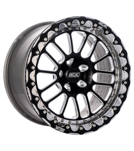 Belak 13x9 / 5in BS / 4x100 BP / High Pad / Series 2 Wheel - Single Beadlock