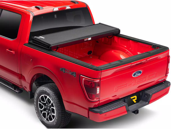 Extang 2017 - 2023 Ford F250 / F350 Super Duty Long Bed (8ft) Solid Fold ALX Tonneau Cover