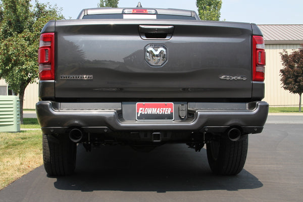 Flowmaster 2019-2024, 2026 RAM 1500 (New body) 5.7L SS American Thunder Cat-Back Exhaust System