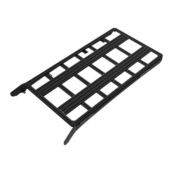 KC HiLiTES 2025 + Toyota 4Runner Platform One Roof Rack