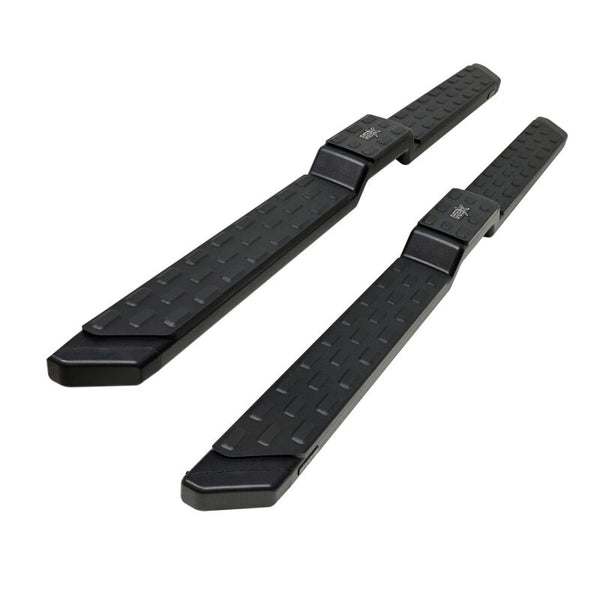 Westin 2019 - 2026 Ford Ranger SuperCrew HDX Running Boards - Tex. Black