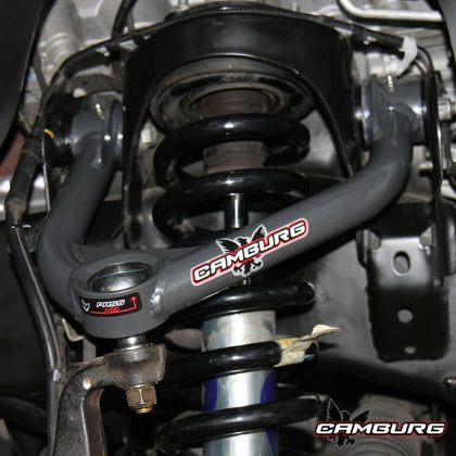 Camburg Ford Raptor 2010 - 2014 1.25in Performance Uniball Upper Control Arms