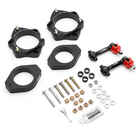 Cobb 2022 + Subaru WRX / 2020 - 2025 Outback 1.5" Lift Kit