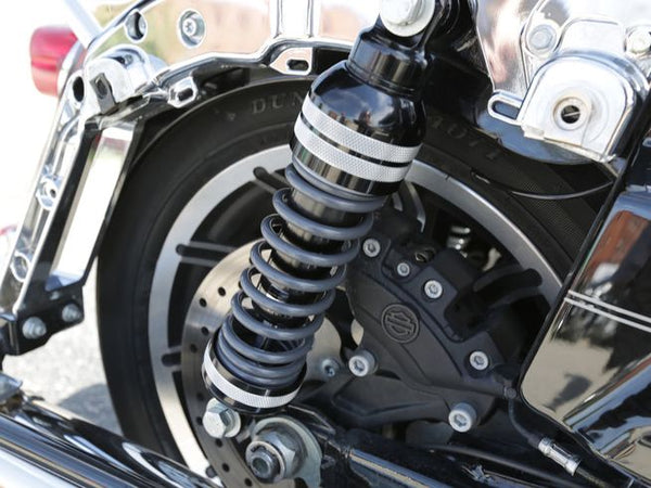 Progressive Suspension 944 Series 4020Ut Ultra Tour Shocks Harley Davidson