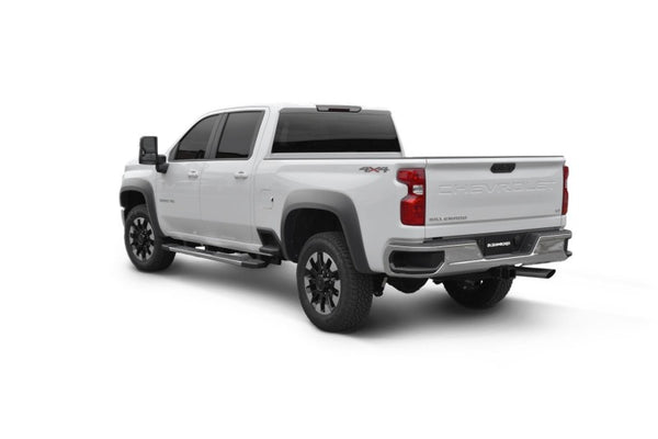 Husky Liners 2020 - 2025 Chevrolet Silverado 2500 HD Extend-A-Fender Flares 4pc - Black