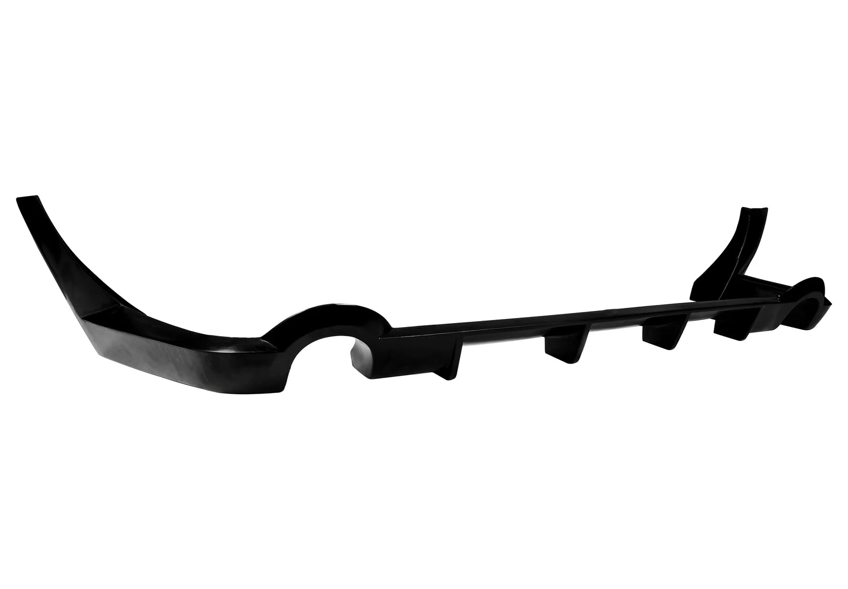 Street Scene 2005-2009 Ford Mustang GT Generation 1 Rear Diffuser Valance SKU# 950-70743