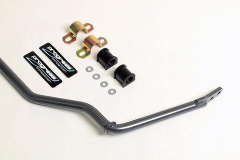 Progress Tech 2003 - 2007 Honda Accord Rear Sway Bar (22mm - Adjustable)