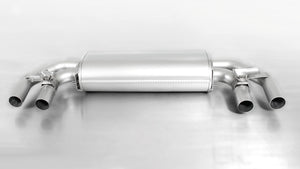 Remus 2015 - 2016 Volkswagen Golf VII R 4Motion 2.0L TSI (CJX) Axle Back Exhaust (Tail Pipes Req)