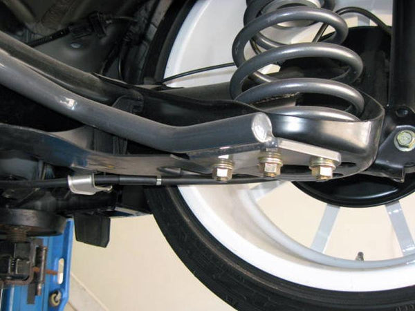 Progress Tech 2011 - 2016 Honda CR-Z Rear Sway Bar (19mm)