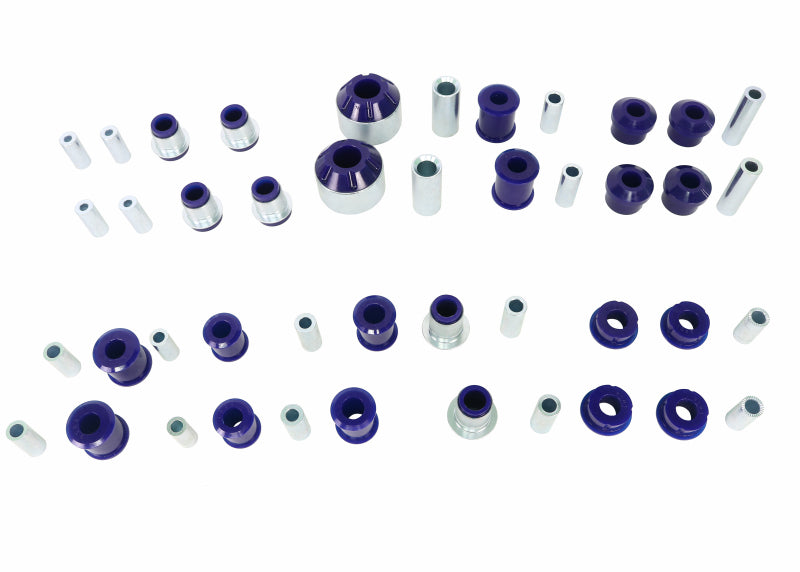 SuperPro Lexus 2006 - 2013 IS350 / IS250 / 2008 - 2014 ISF Vehicle Enhancement Kit