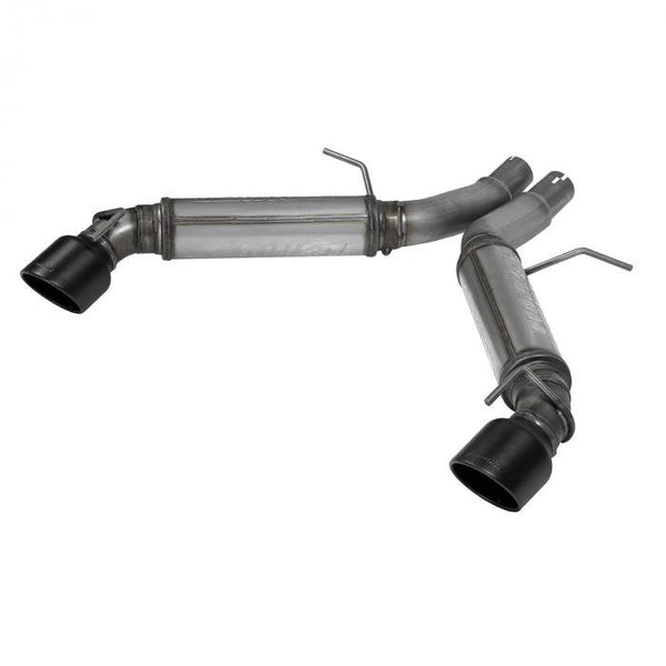 Flowmaster Flow FX Axle-Back Exhaust System - 2016-2024 Chevrolet Camaro 3.6L V6