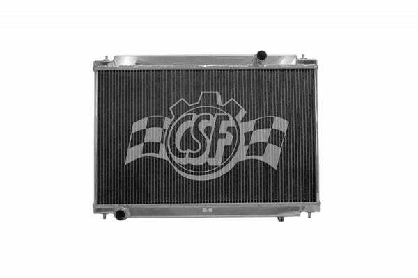 CSF 2009 - 2018 Nissan GT-R Aluminum Racing Radiator