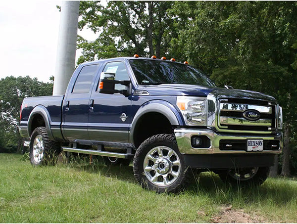 Superlift 2011 - 2016 Ford F-250/F-350 SuperDuty 4WD 4in Lift Kit w/ Bilstein Shocks