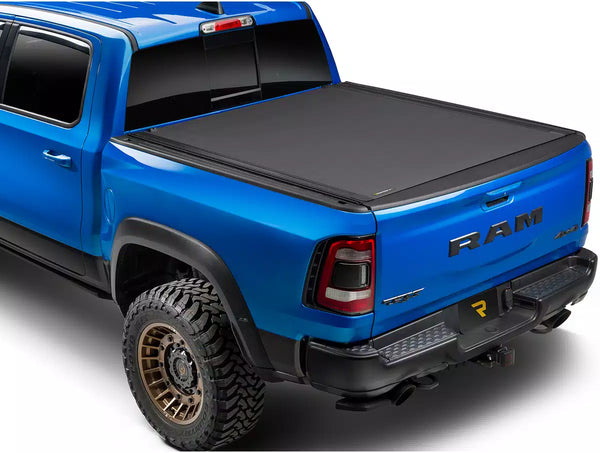 BAK 2009 - 2018 Dodge Ram ( 2019 - 2021 Classic) Revolver X4s 8ft Bed Cover ( 2020 - 2021 2500/3500 New Body Style)
