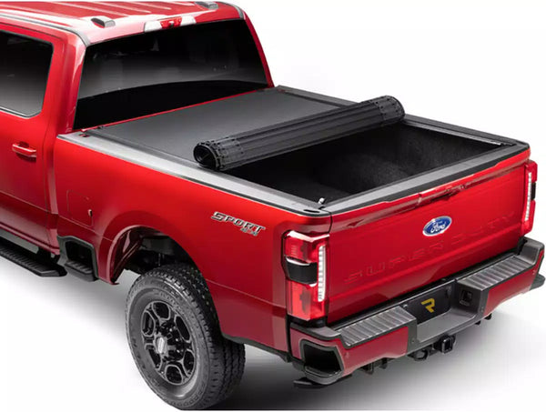 BAK 2017 + F250 F350 Ford Super Duty Revolver X4s 8.2ft Bed Cover Tonneau