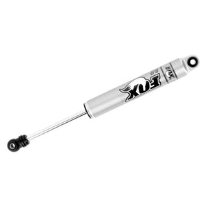 Fox 2.0 Performance Series 8in. Smooth Body IFP Shock / Std Travel w/Eyelet Ends (Alum) - Black Universal