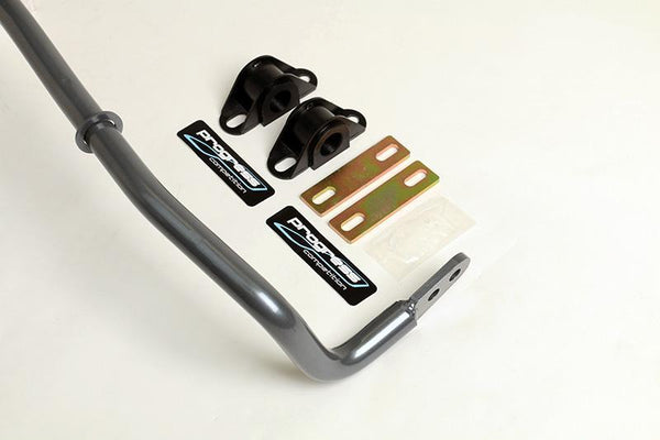 Progress Tech 2019 - 2024 Toyota Corolla / 2018 - 2022 C-HR Rear Sway Bar (27mm - Adjustable)